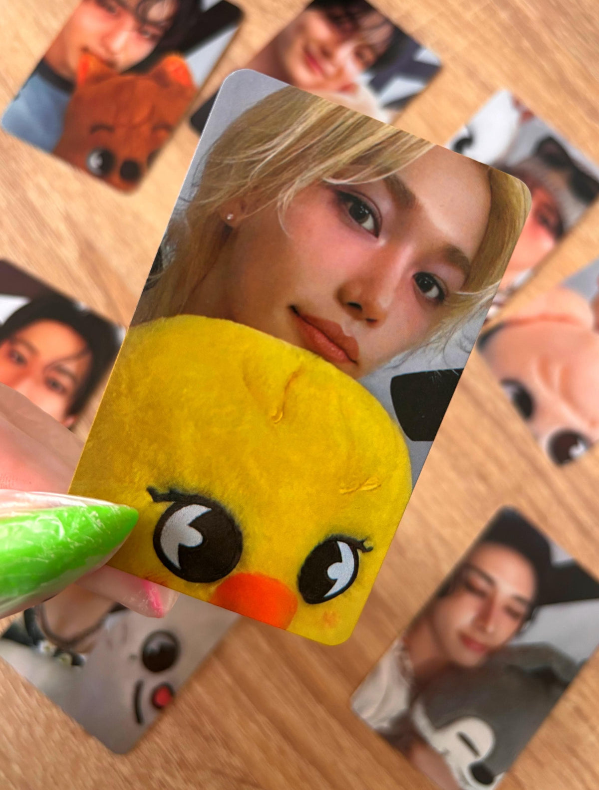Stray Kids – Pop-up DominATE CelebrATE [karty kolekcjonerskie]