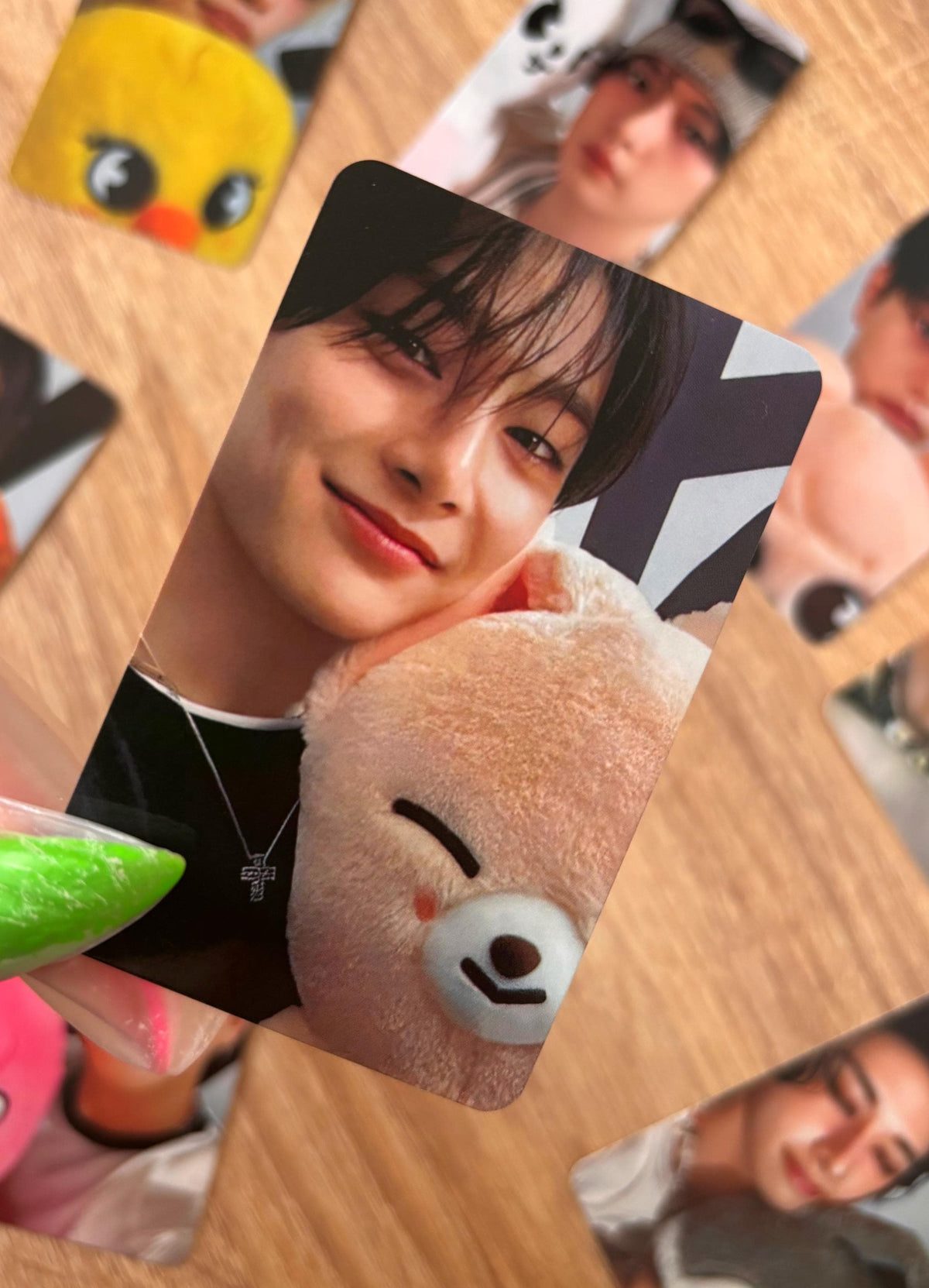 Stray Kids – Pop-up DominATE CelebrATE [karty kolekcjonerskie]