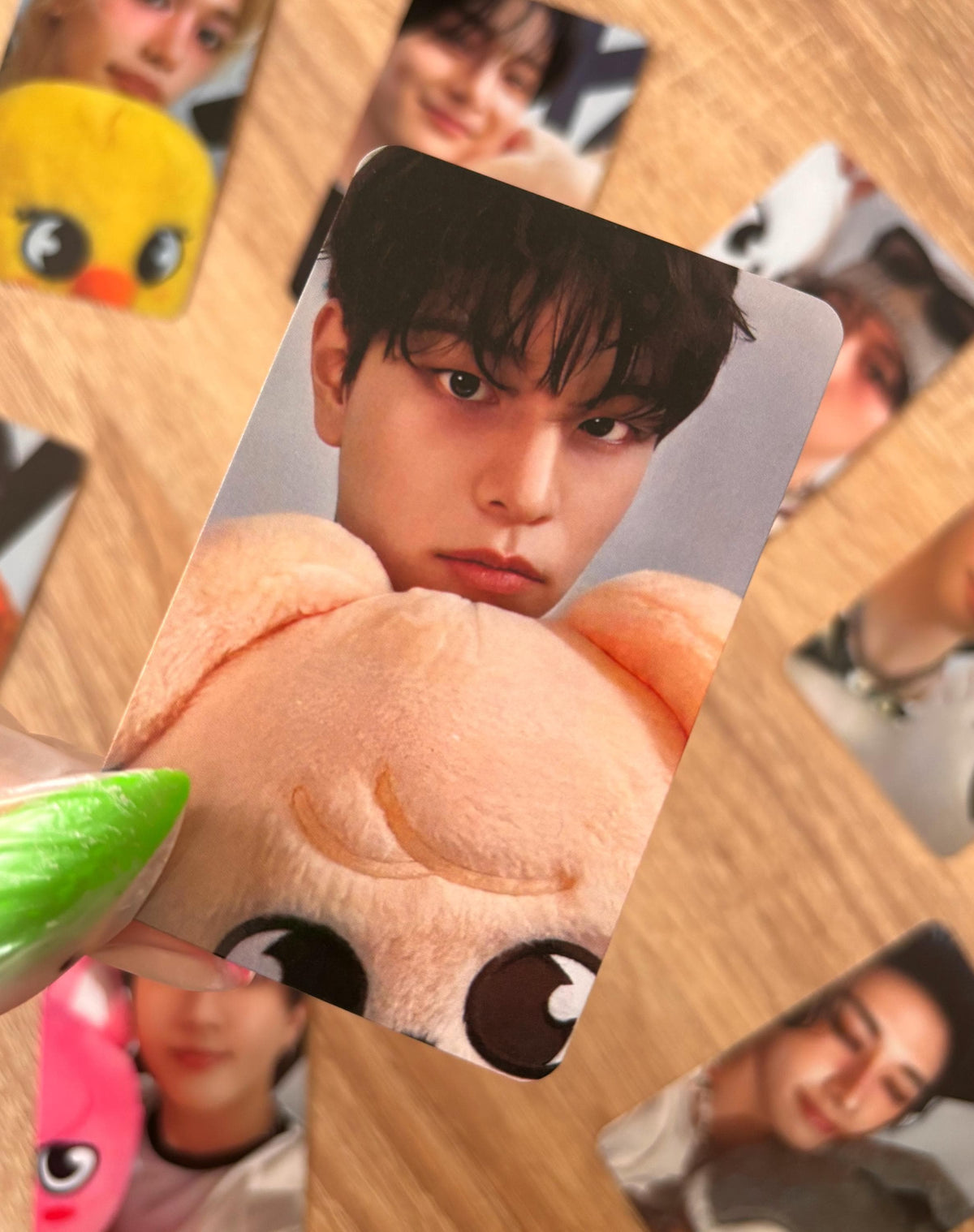 Stray Kids – Pop-up DominATE CelebrATE [karty kolekcjonerskie]