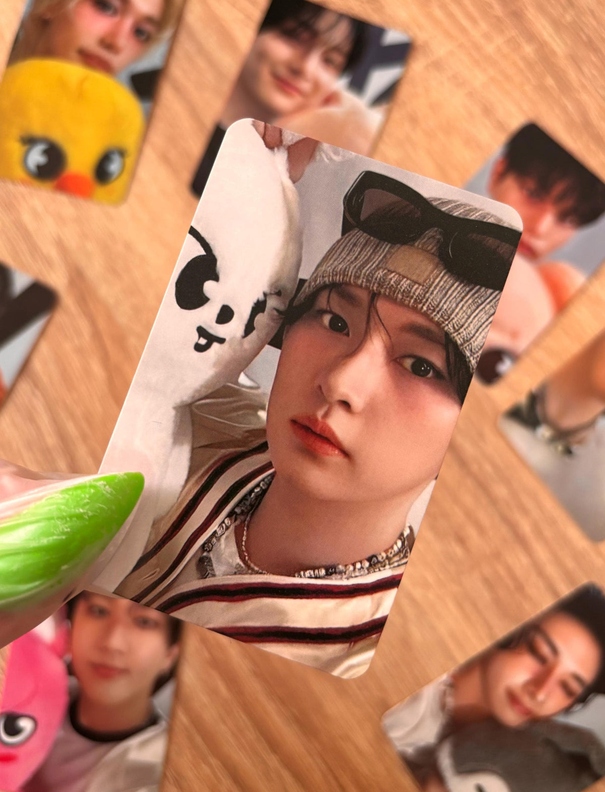 Stray Kids – Pop-up DominATE CelebrATE [karty kolekcjonerskie]