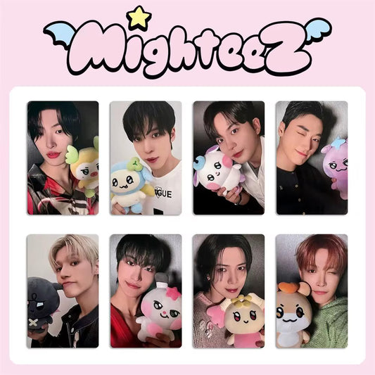 ATEEZ - Mighteez PopUp – [photocards]