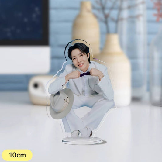 BTS J-hope - 2025 FESTA [acrylic figurine]