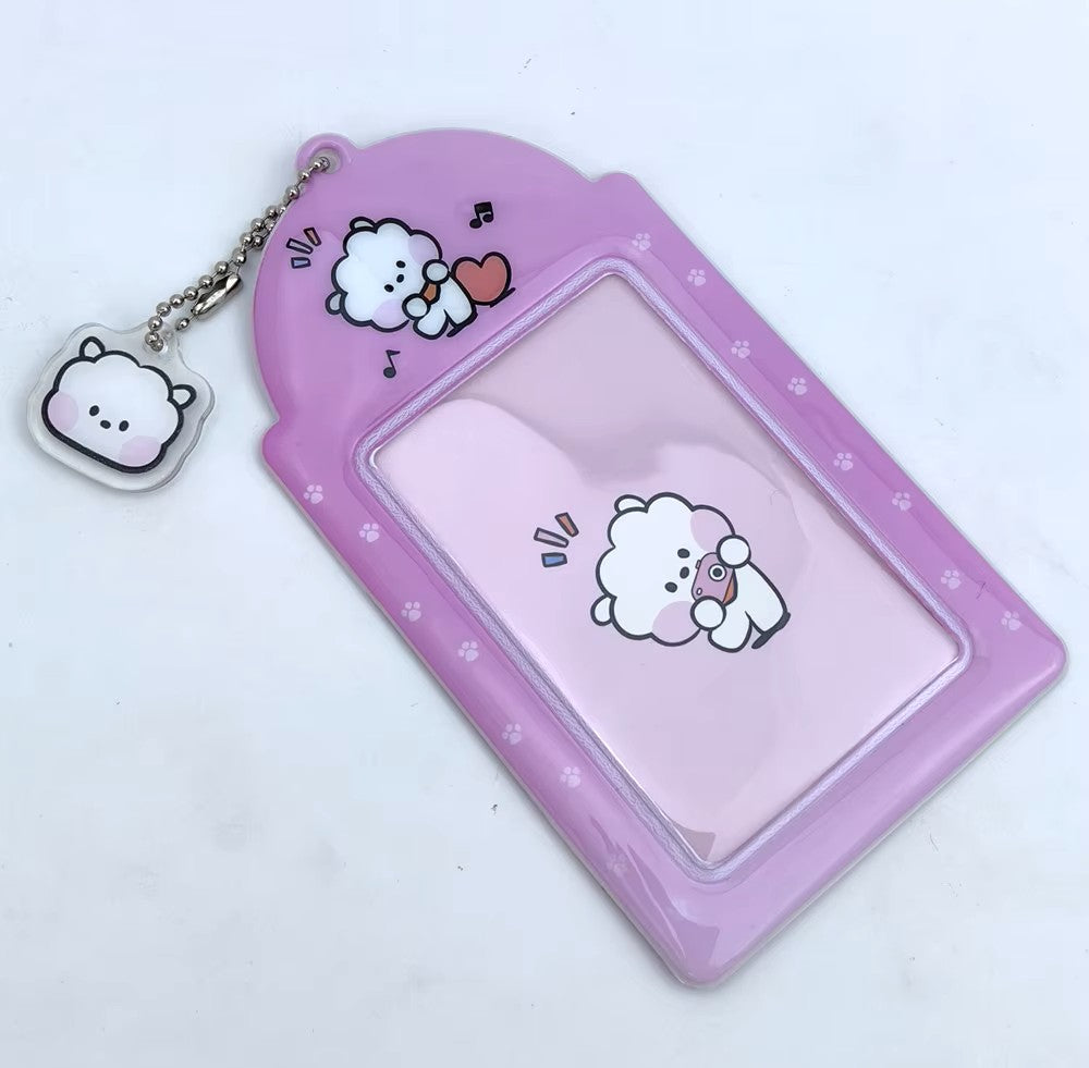 BTS - BT21 Holder